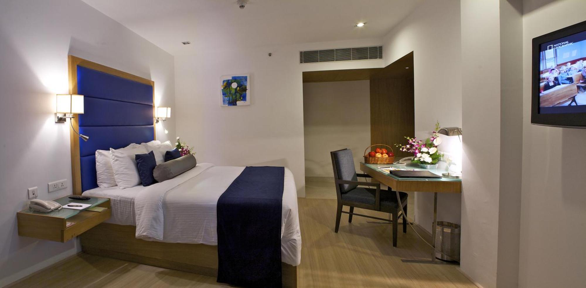 Peerless Hotel Hyderabad Exterior foto